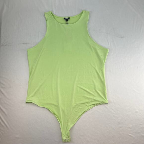 Express Body Contour Bodysuit - Picture 4 of 11